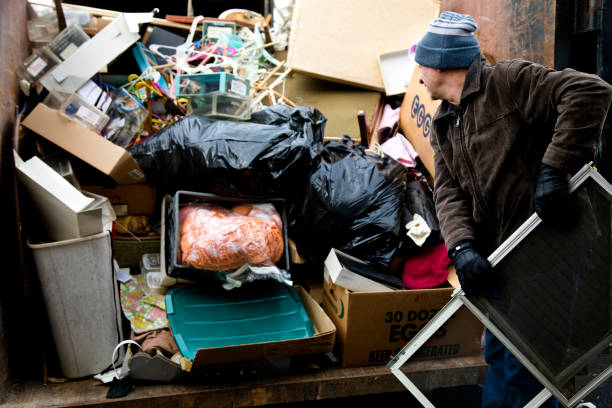 Recycling Services for Junk in Ofallon, IL